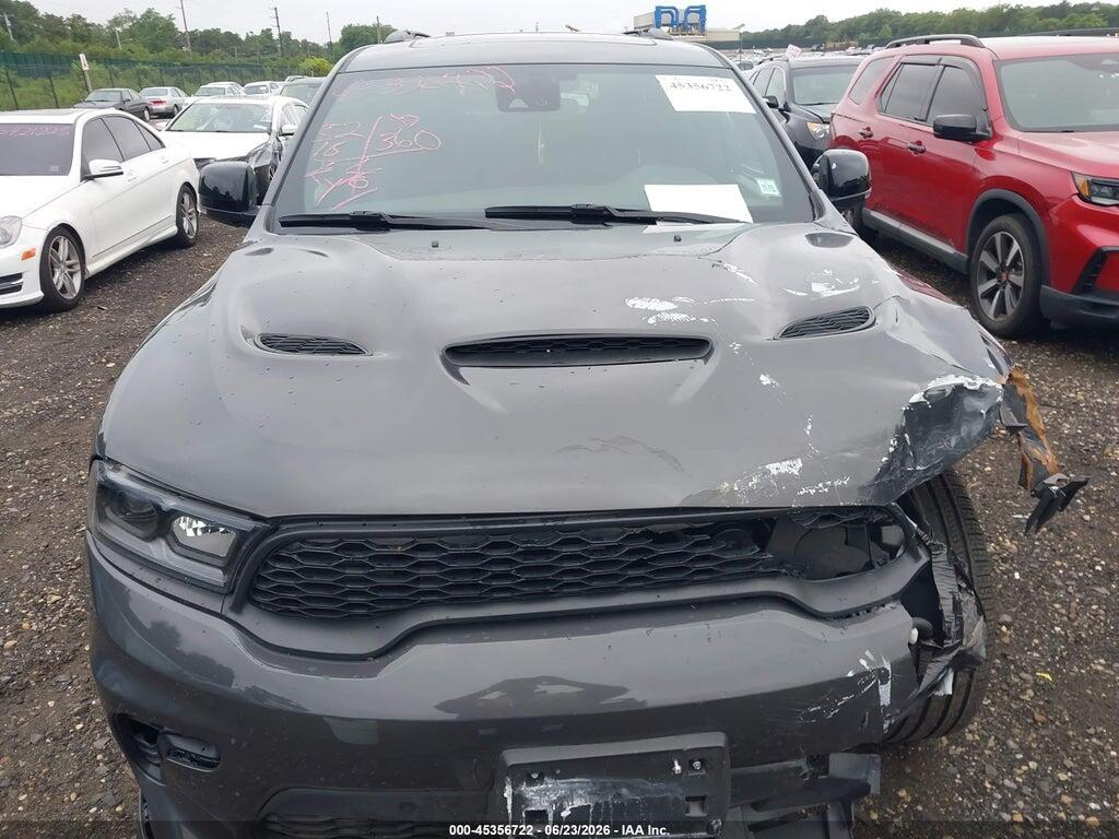1C4RDJDG1SC550866 2025 DODGE DURANGO photo no. 12