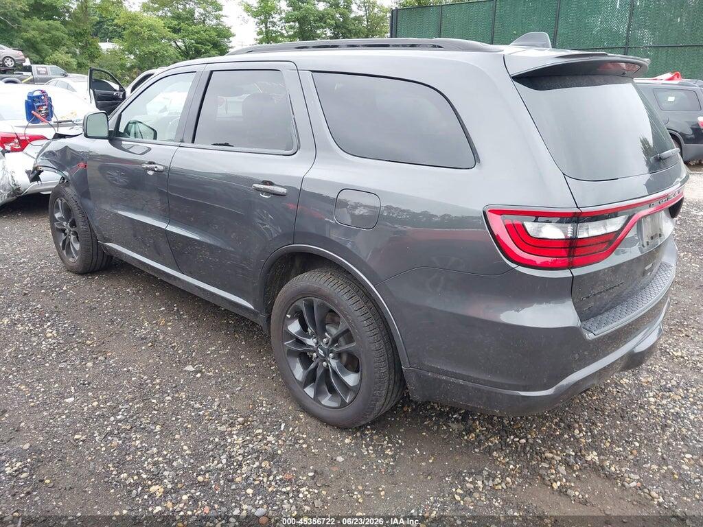 1C4RDJDG1SC550866 2025 DODGE DURANGO photo no. 3