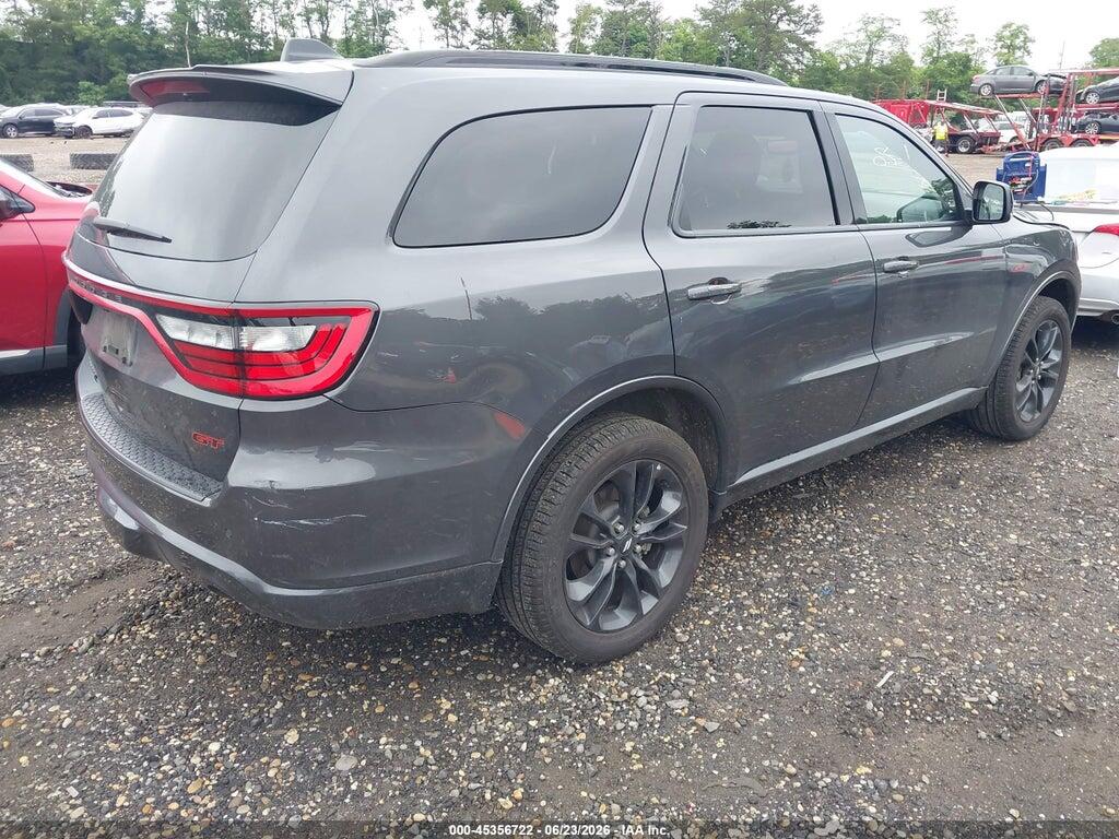 1C4RDJDG1SC550866 2025 DODGE DURANGO photo no. 4