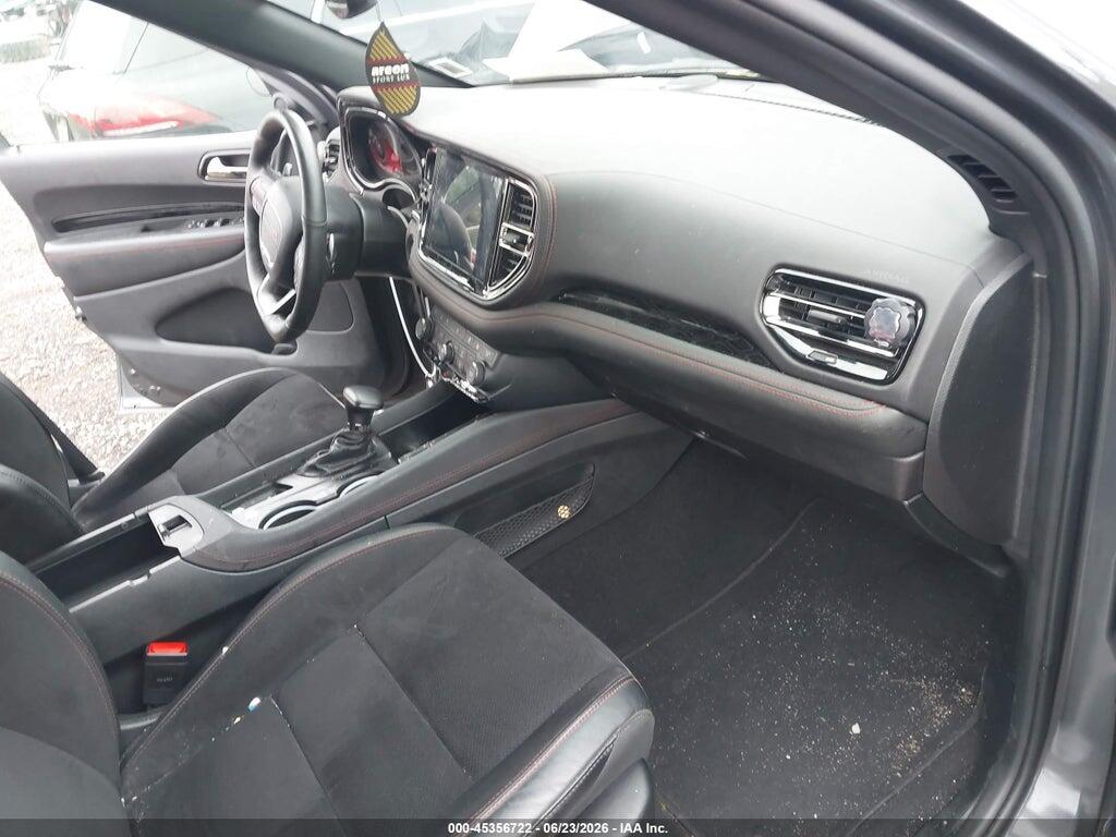 1C4RDJDG1SC550866 2025 DODGE DURANGO photo no. 5