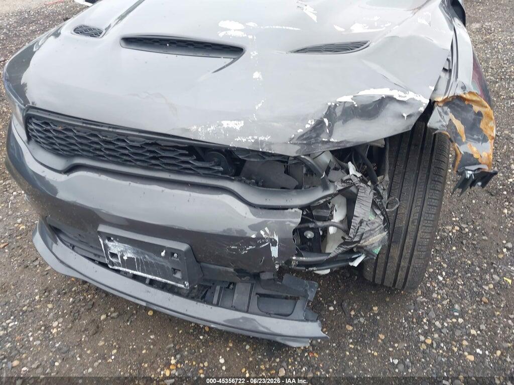 1C4RDJDG1SC550866 2025 DODGE DURANGO photo no. 6