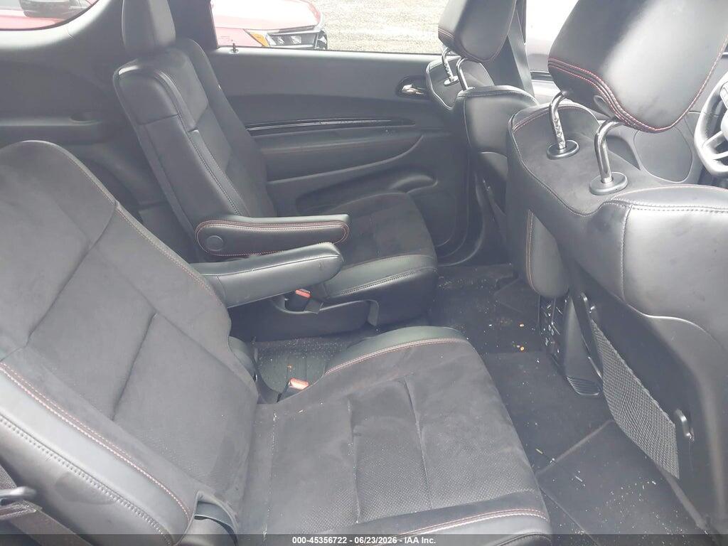 1C4RDJDG1SC550866 2025 DODGE DURANGO photo no. 8