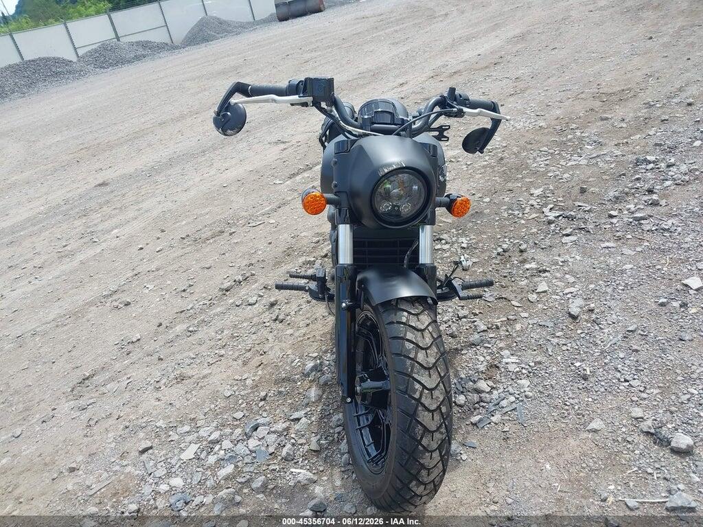 56KMTA004K3142216 2019 INDIAN MOTORCYCLE CO. SCOUT photo no. 5