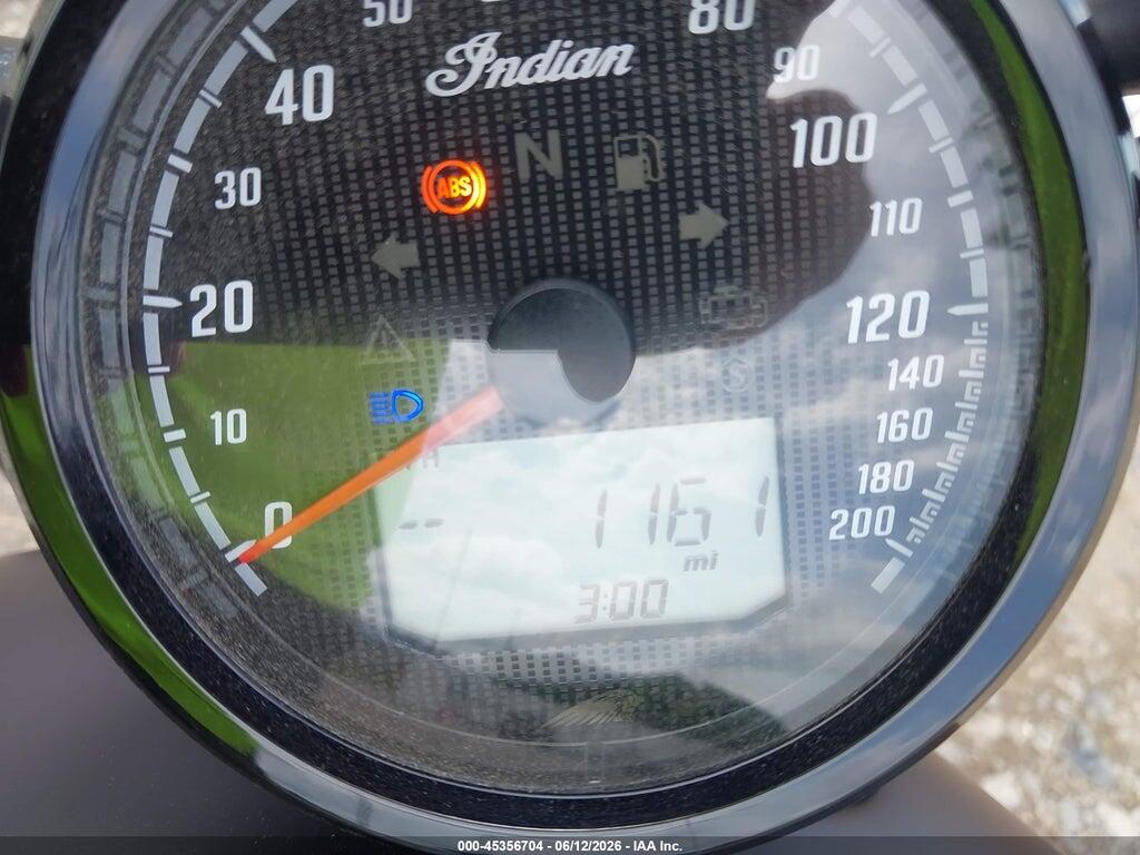 56KMTA004K3142216 2019 INDIAN MOTORCYCLE CO. SCOUT photo no. 7