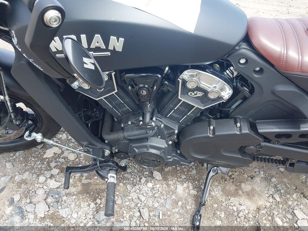 56KMTA004K3142216 2019 INDIAN MOTORCYCLE CO. SCOUT photo no. 9