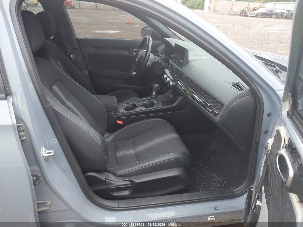2HGFE2F50NH540821 2022 HONDA CIVIC photo no. 5
