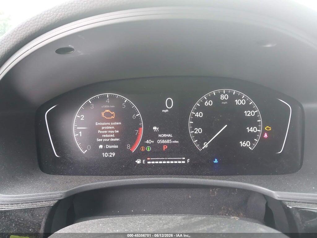 2HGFE2F50NH540821 2022 HONDA CIVIC photo no. 7