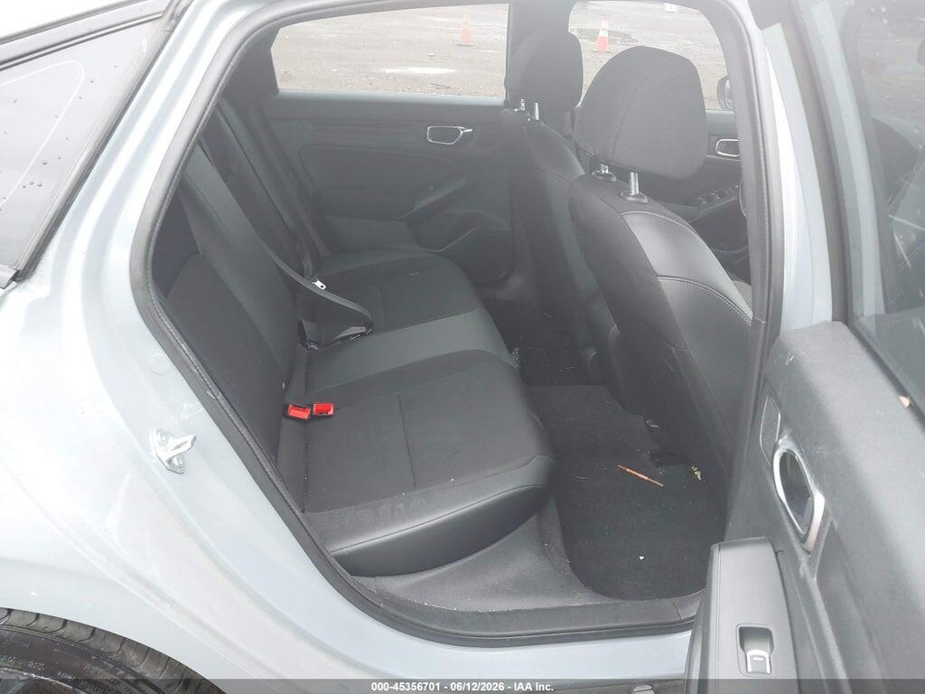 2HGFE2F50NH540821 2022 HONDA CIVIC photo no. 8
