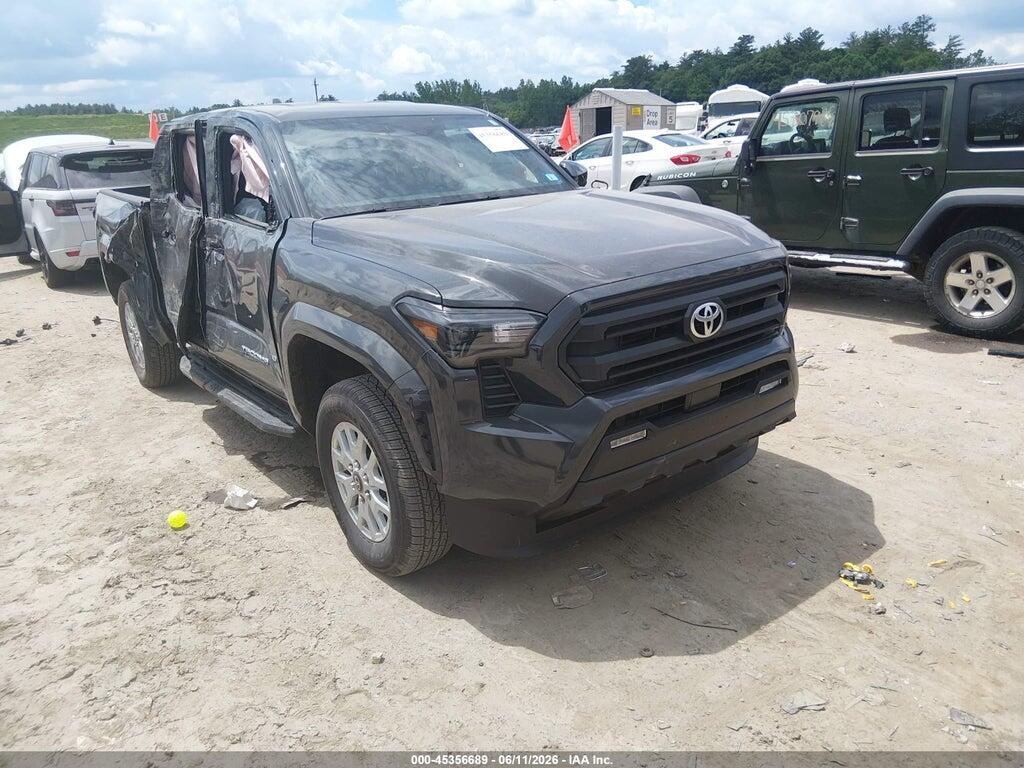 3TMLB5JN4SM124240 2025 TOYOTA TACOMA photo no. 1