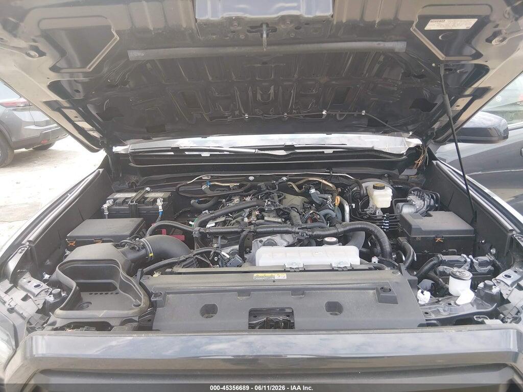 3TMLB5JN4SM124240 2025 TOYOTA TACOMA photo no. 10