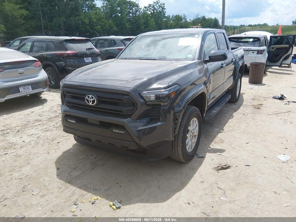 3TMLB5JN4SM124240 2025 TOYOTA TACOMA photo no. 2