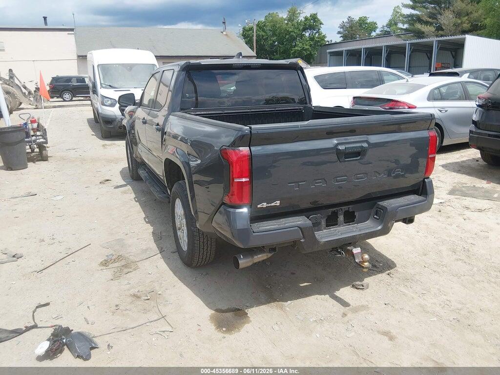 3TMLB5JN4SM124240 2025 TOYOTA TACOMA photo no. 3