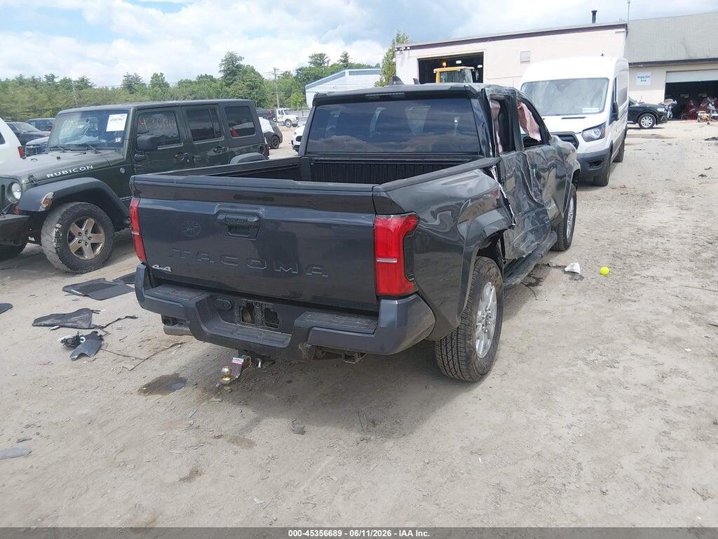 3TMLB5JN4SM124240 2025 TOYOTA TACOMA photo no. 4