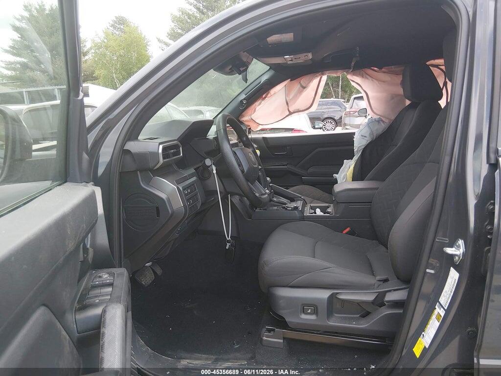 3TMLB5JN4SM124240 2025 TOYOTA TACOMA photo no. 5