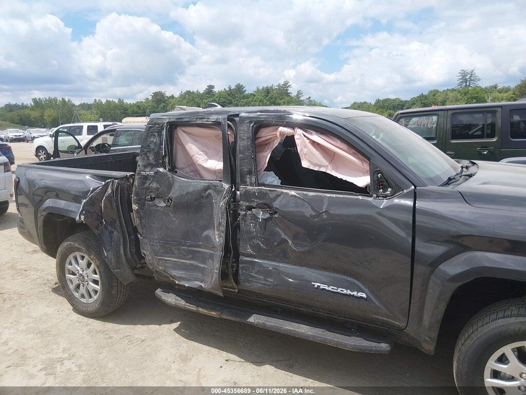 3TMLB5JN4SM124240 2025 TOYOTA TACOMA photo no. 6