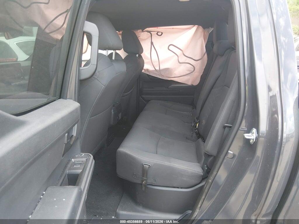 3TMLB5JN4SM124240 2025 TOYOTA TACOMA photo no. 8