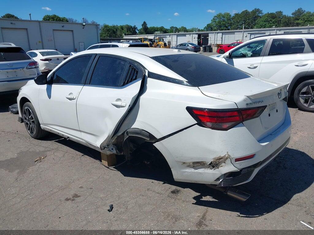 3N1AB8DV9RY327411 2024 NISSAN SENTRA photo no. 3