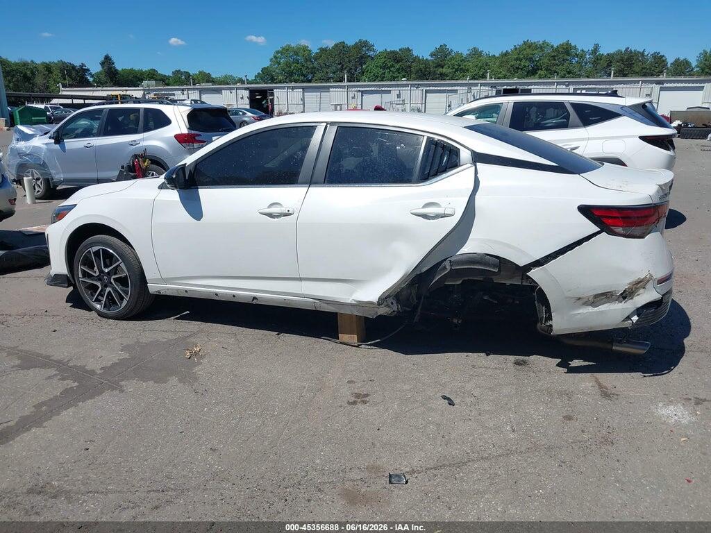 3N1AB8DV9RY327411 2024 NISSAN SENTRA photo no. 6