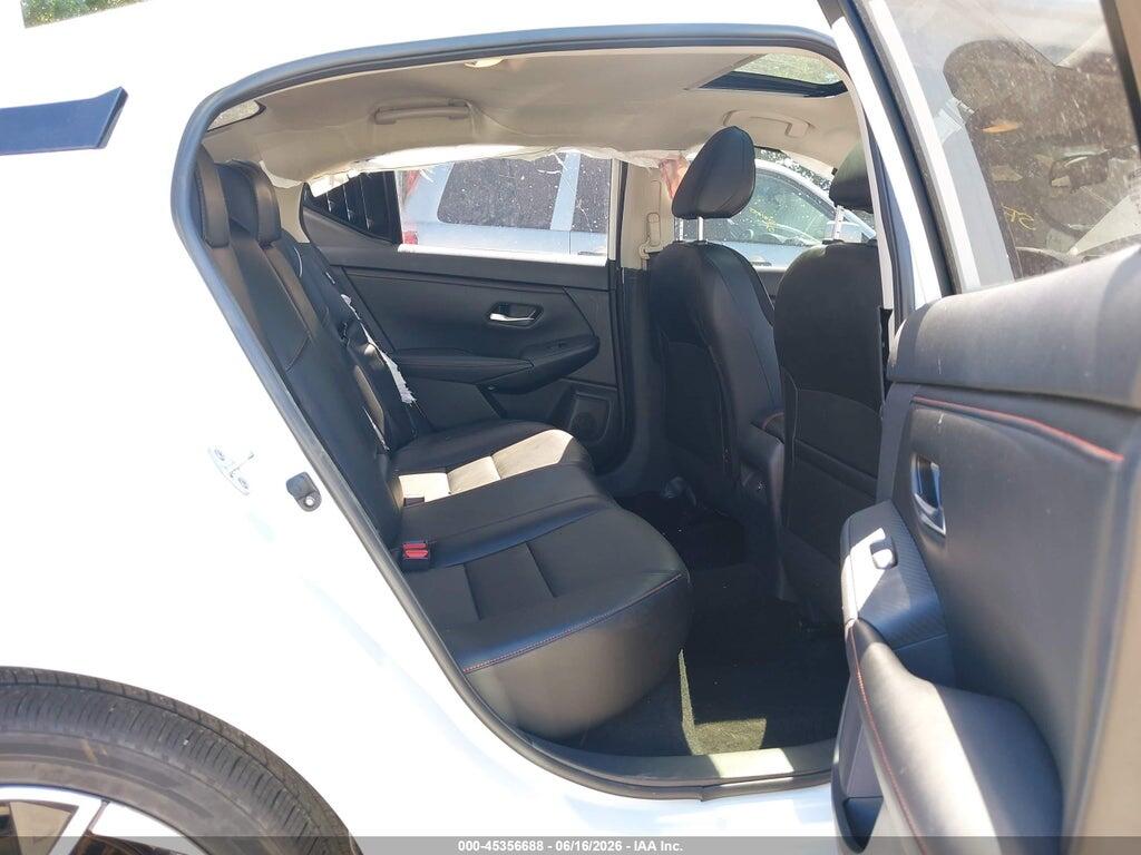 3N1AB8DV9RY327411 2024 NISSAN SENTRA photo no. 8