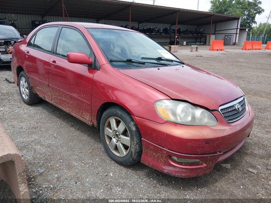 2T1BR32E06C564447 2006 TOYOTA COROLLA photo no. 1