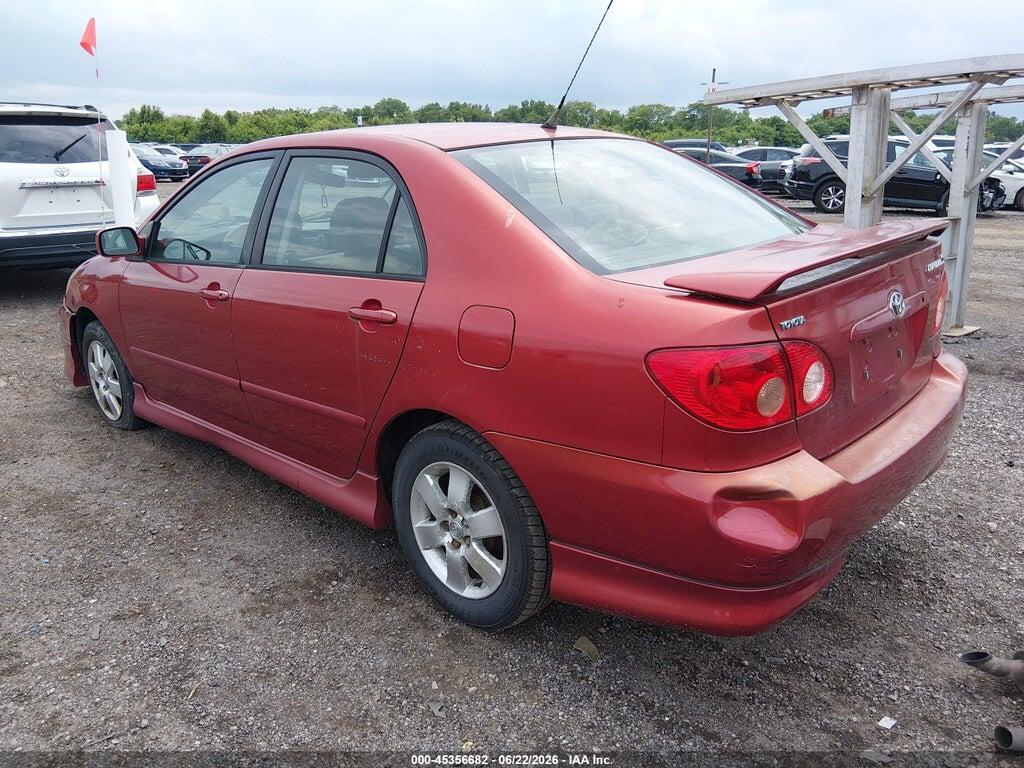 2T1BR32E06C564447 2006 TOYOTA COROLLA photo no. 3