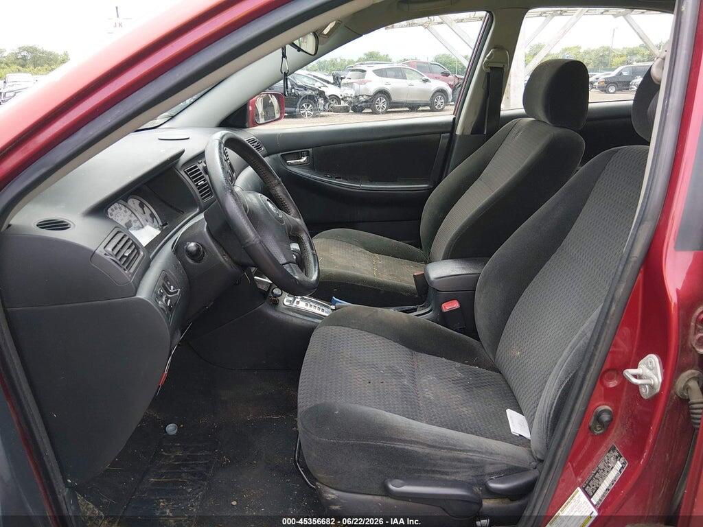 2T1BR32E06C564447 2006 TOYOTA COROLLA photo no. 5