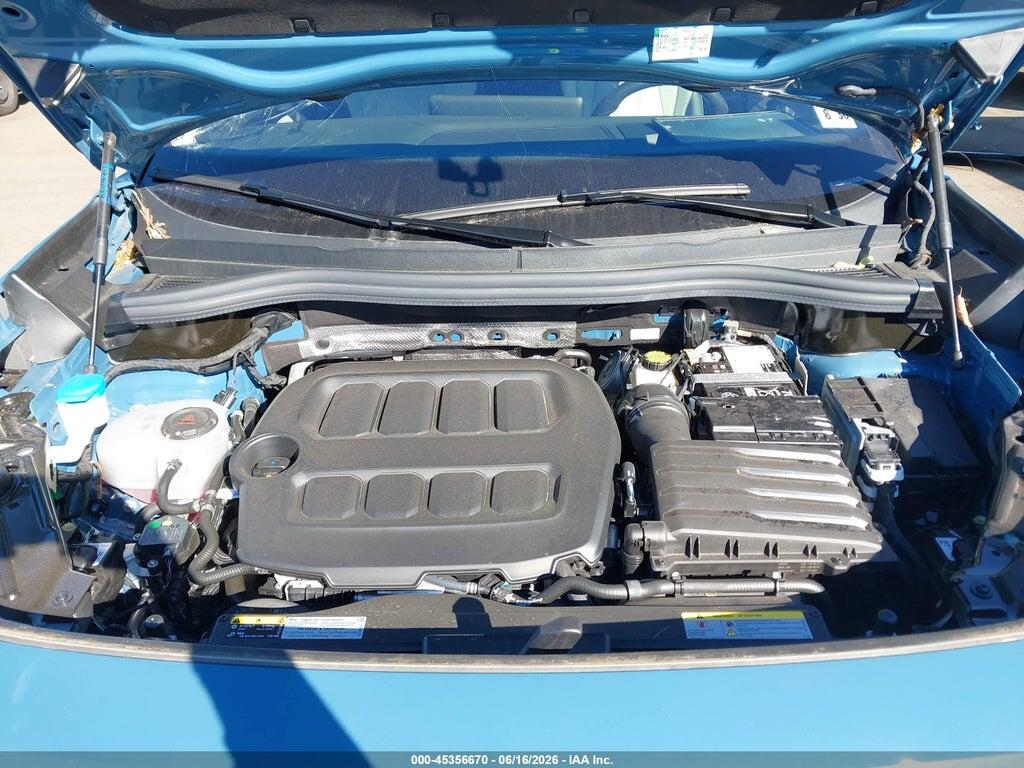3VVLR7RM4SM052217 2025 VOLKSWAGEN TIGUAN photo no. 10