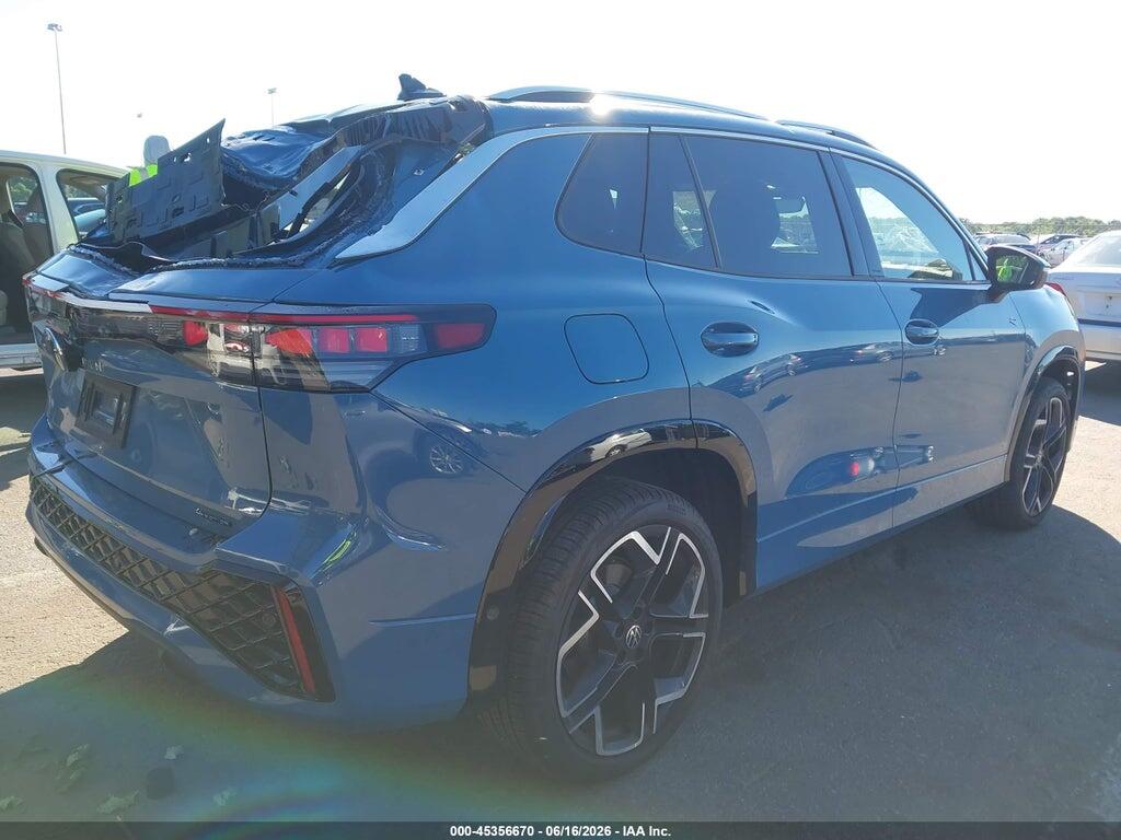 3VVLR7RM4SM052217 2025 VOLKSWAGEN TIGUAN photo no. 4