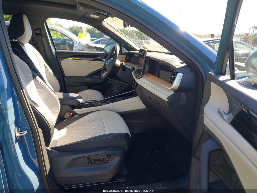 3VVLR7RM4SM052217 2025 VOLKSWAGEN TIGUAN photo no. 5