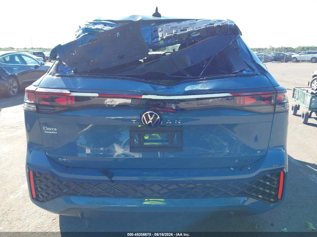 3VVLR7RM4SM052217 2025 VOLKSWAGEN TIGUAN photo no. 6