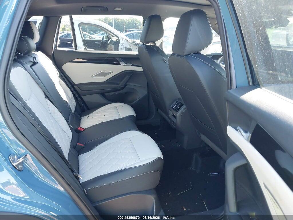 3VVLR7RM4SM052217 2025 VOLKSWAGEN TIGUAN photo no. 8