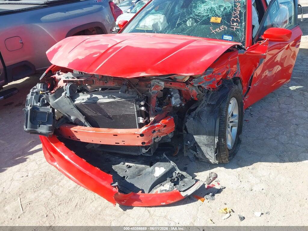 2C3CDXBG8MH657090 2021 DODGE CHARGER photo no. 6