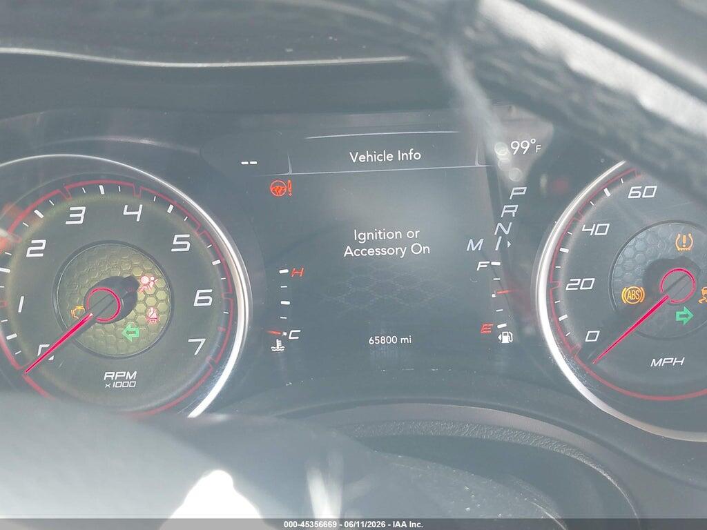 2C3CDXBG8MH657090 2021 DODGE CHARGER photo no. 7