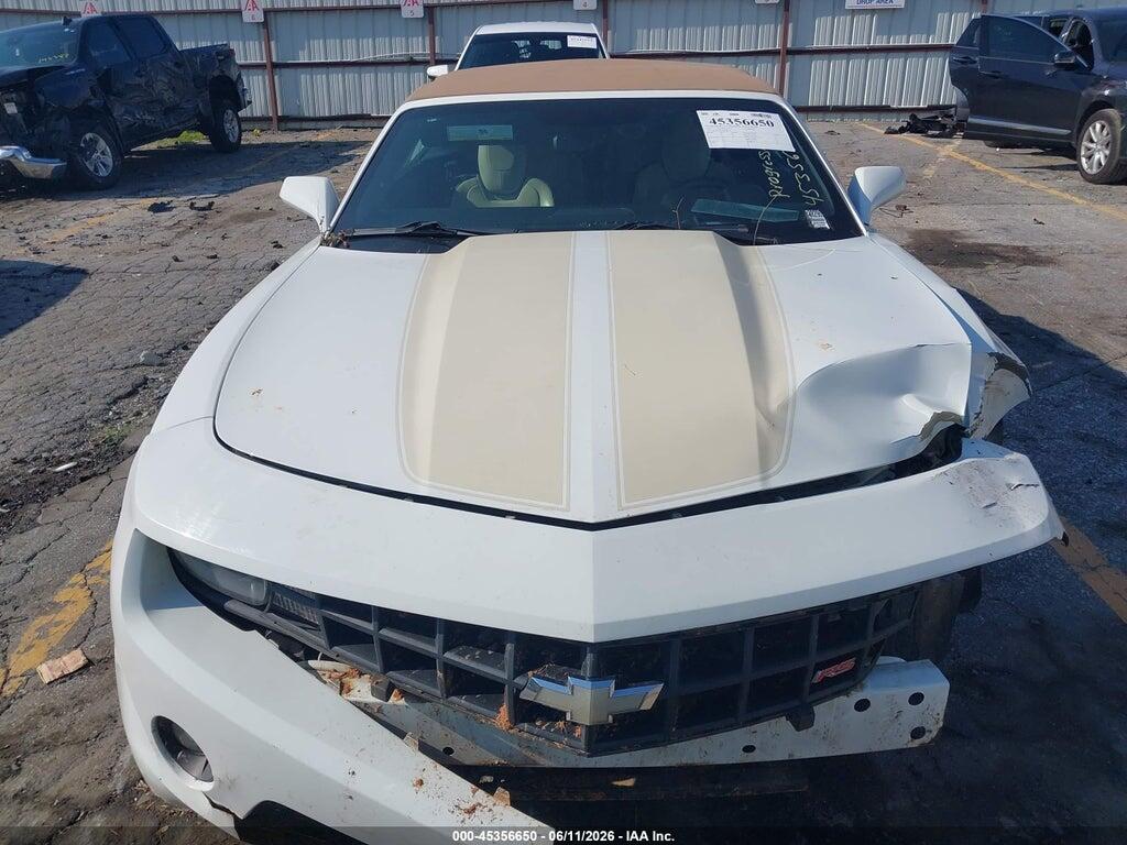 2G1FC3DD1B9208924 2011 CHEVROLET CAMARO photo no. 12