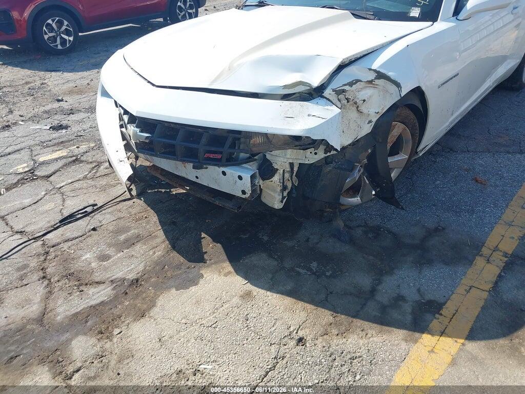 2G1FC3DD1B9208924 2011 CHEVROLET CAMARO photo no. 6