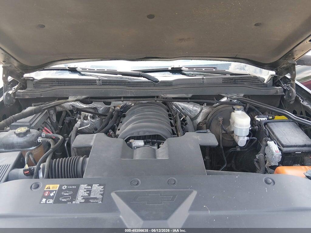 3GCUKTEC0FG389601 2015 CHEVROLET SILVERADO 1500 photo no. 10