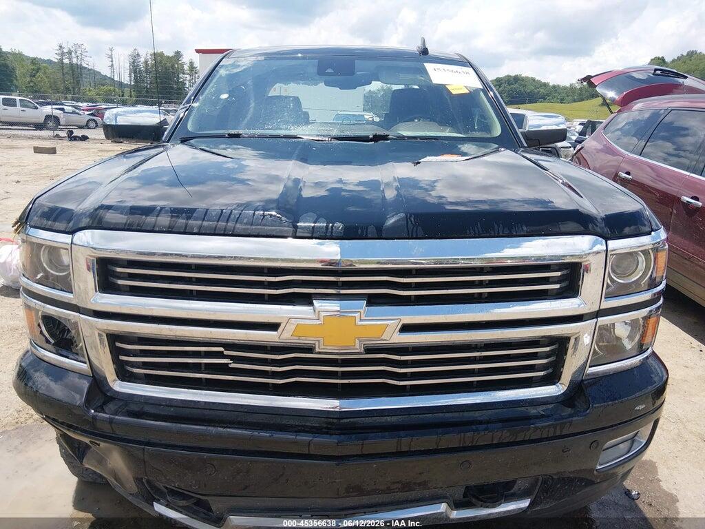 3GCUKTEC0FG389601 2015 CHEVROLET SILVERADO 1500 photo no. 12