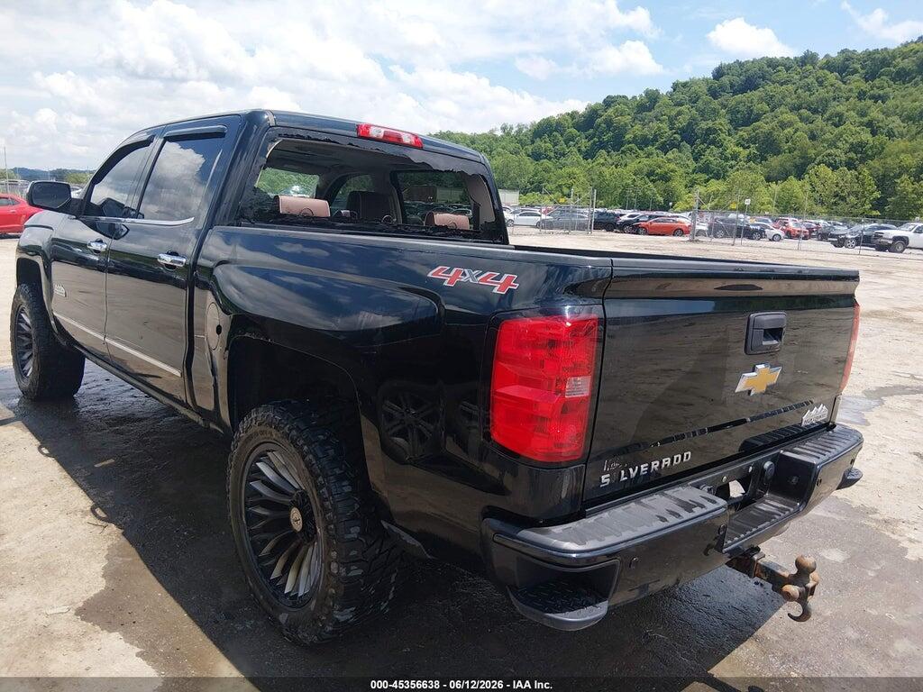 3GCUKTEC0FG389601 2015 CHEVROLET SILVERADO 1500 photo no. 3