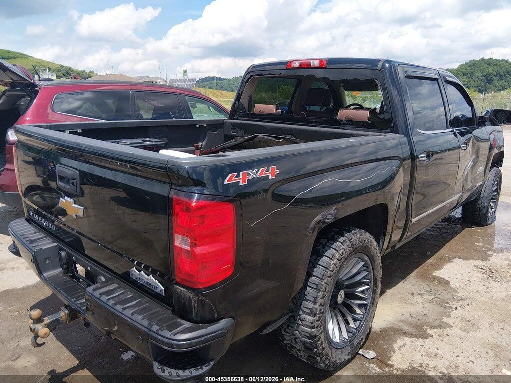 3GCUKTEC0FG389601 2015 CHEVROLET SILVERADO 1500 photo no. 4