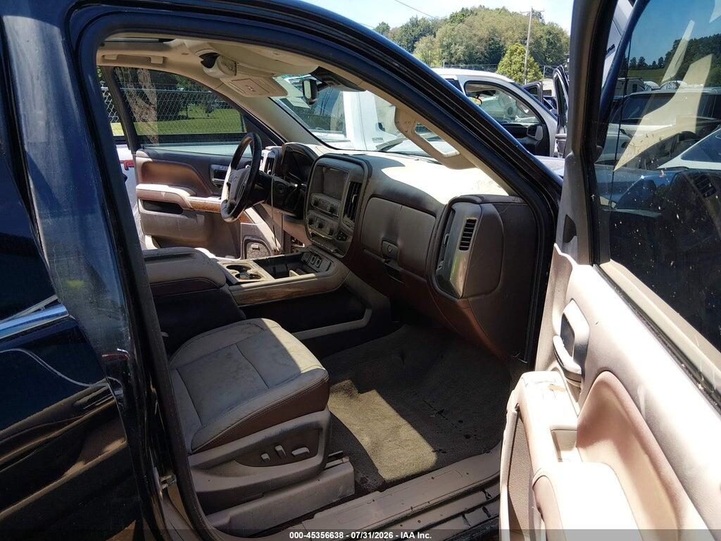 3GCUKTEC0FG389601 2015 CHEVROLET SILVERADO 1500 photo no. 5