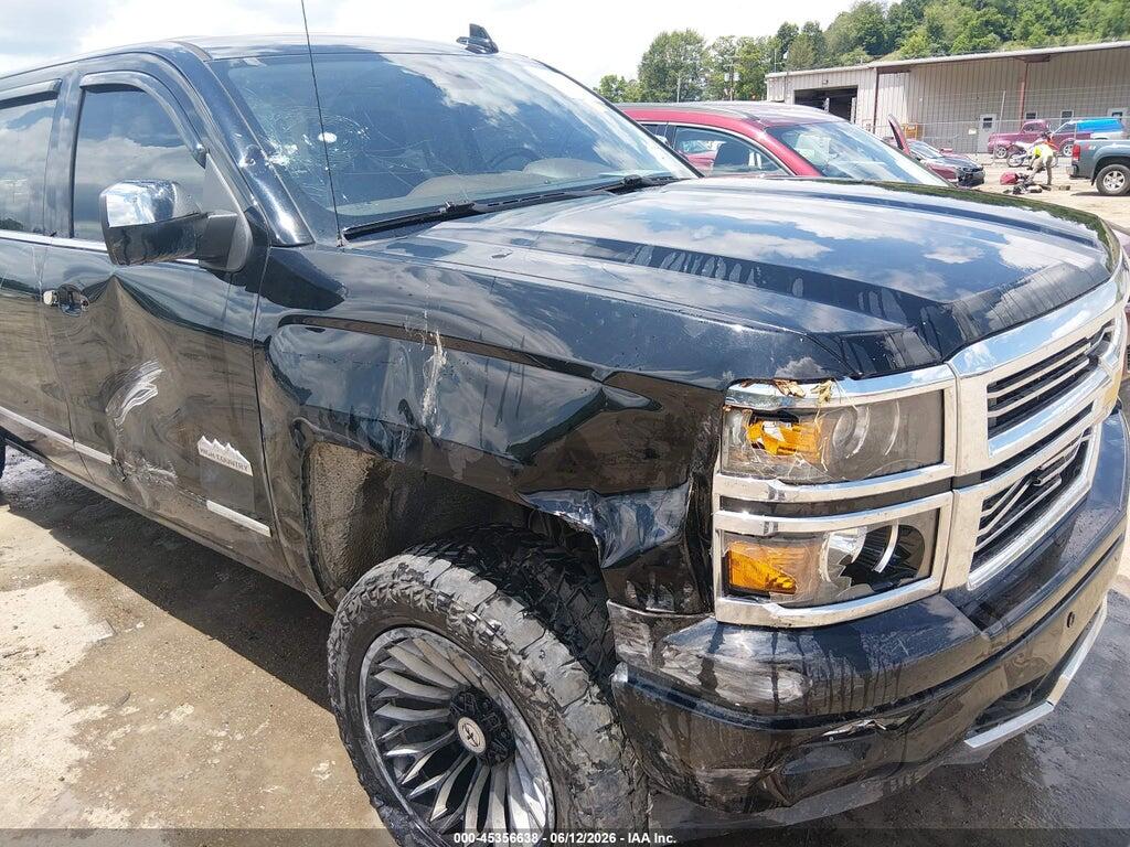 3GCUKTEC0FG389601 2015 CHEVROLET SILVERADO 1500 photo no. 6