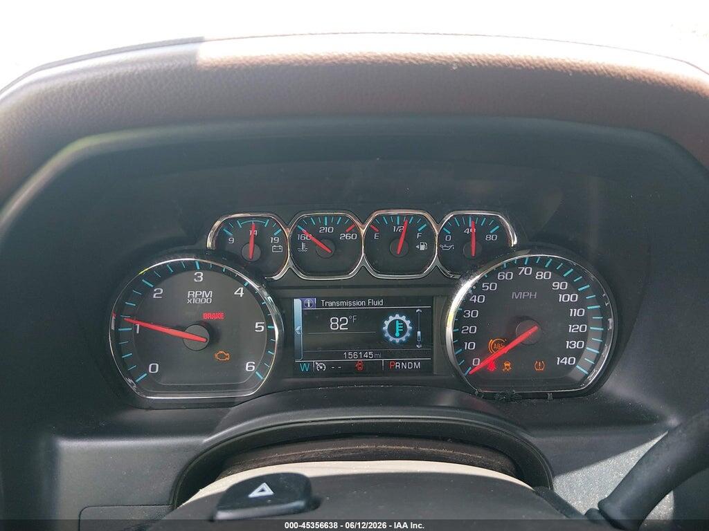 3GCUKTEC0FG389601 2015 CHEVROLET SILVERADO 1500 photo no. 7