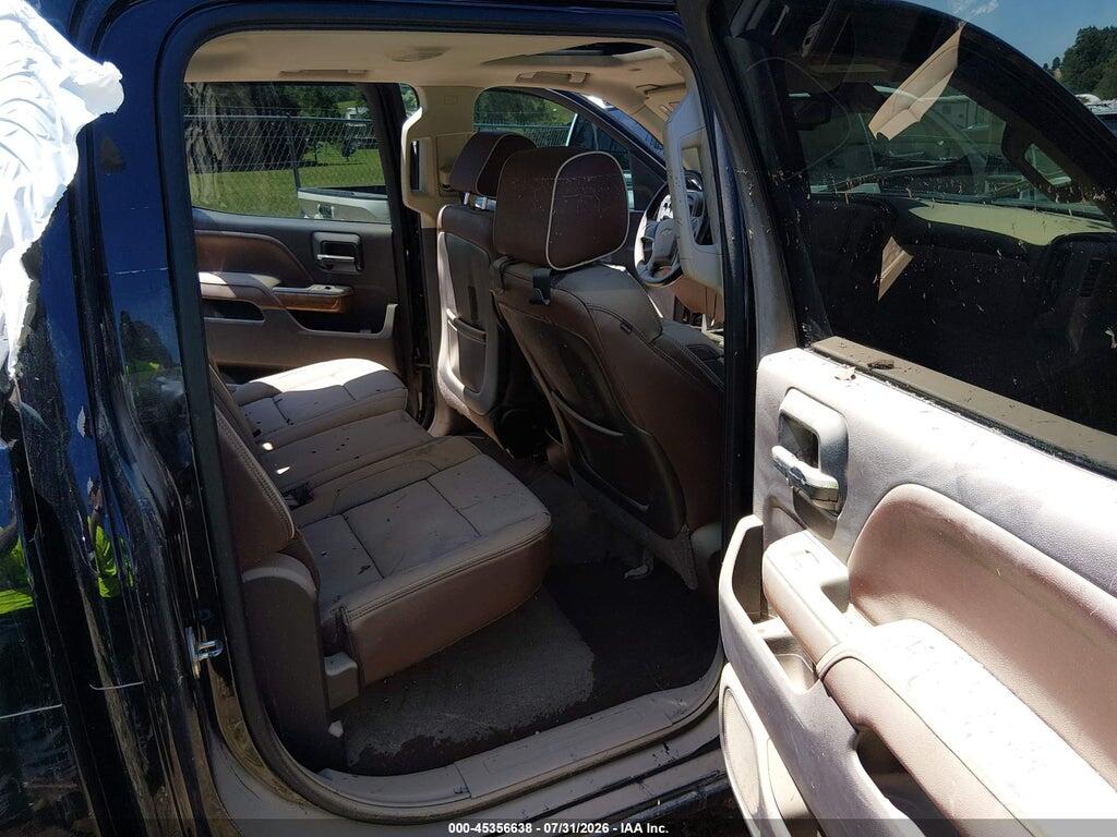 3GCUKTEC0FG389601 2015 CHEVROLET SILVERADO 1500 photo no. 8