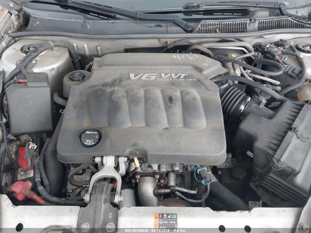 2G1WF5E36D1262889 2013 CHEVROLET IMPALA photo no. 10