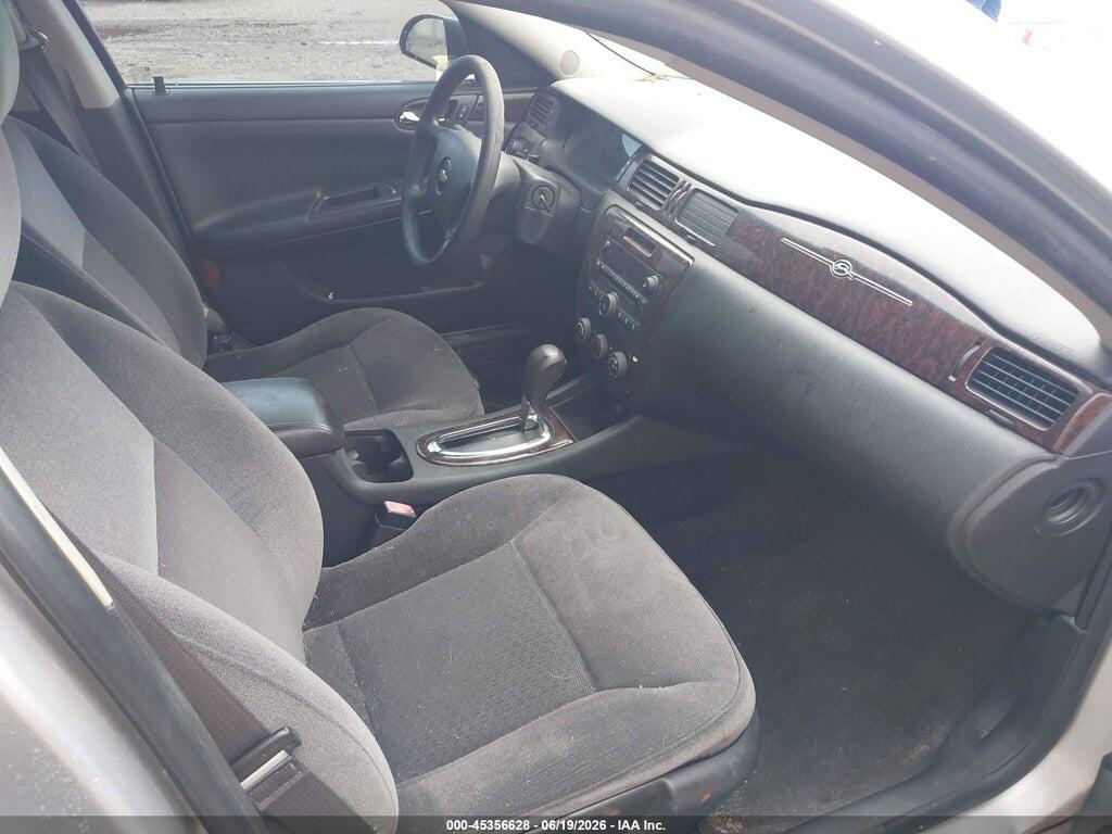 2G1WF5E36D1262889 2013 CHEVROLET IMPALA photo no. 5