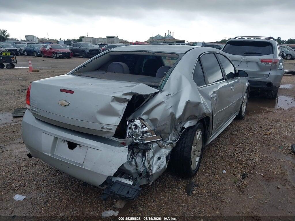 2G1WF5E36D1262889 2013 CHEVROLET IMPALA photo no. 6