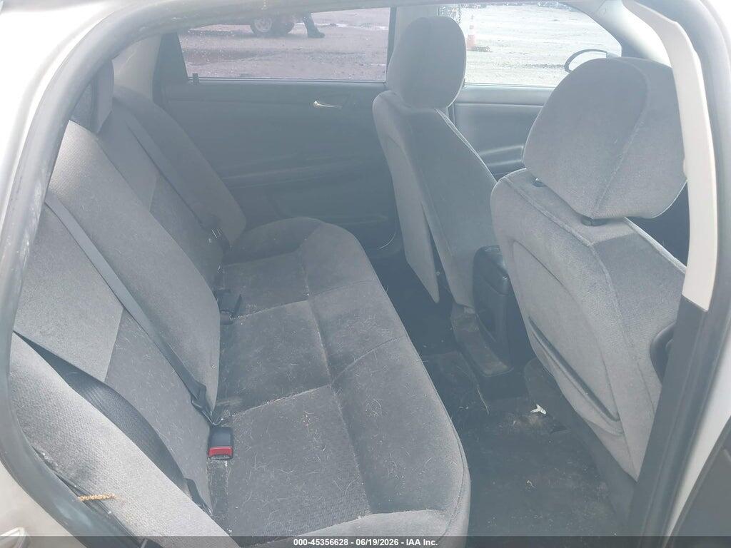 2G1WF5E36D1262889 2013 CHEVROLET IMPALA photo no. 8