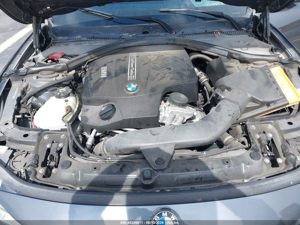 WBA3R1C5XFF774629 2015 BMW 435I photo no. 10