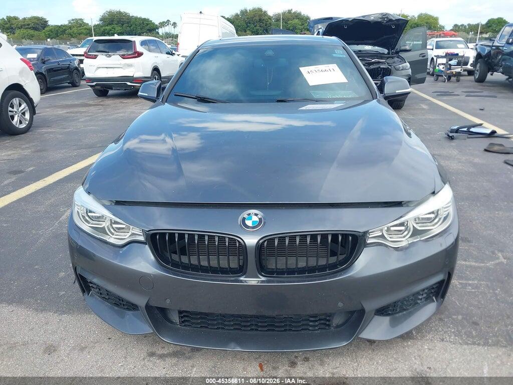WBA3R1C5XFF774629 2015 BMW 435I photo no. 12