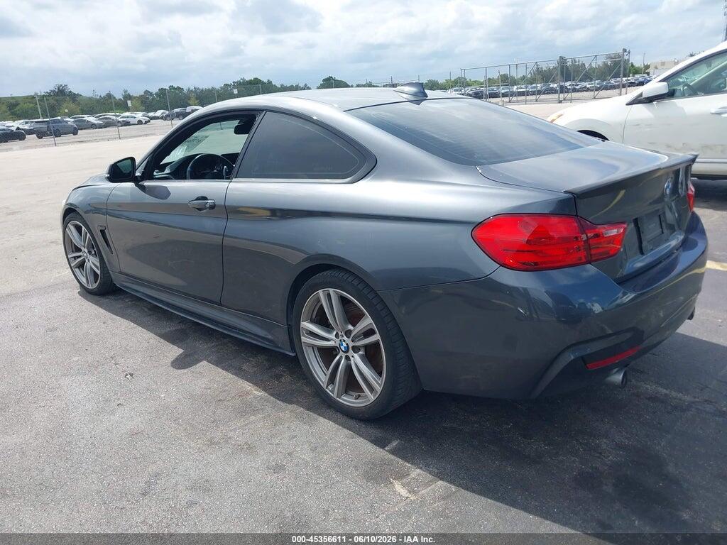 WBA3R1C5XFF774629 2015 BMW 435I photo no. 3
